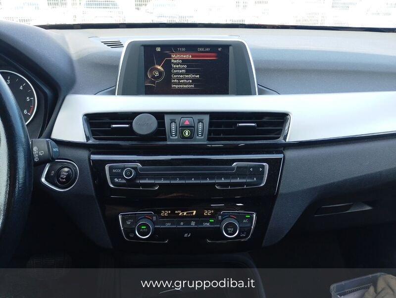 BMW X1 F48 Diesel sdrive18d Advantage auto