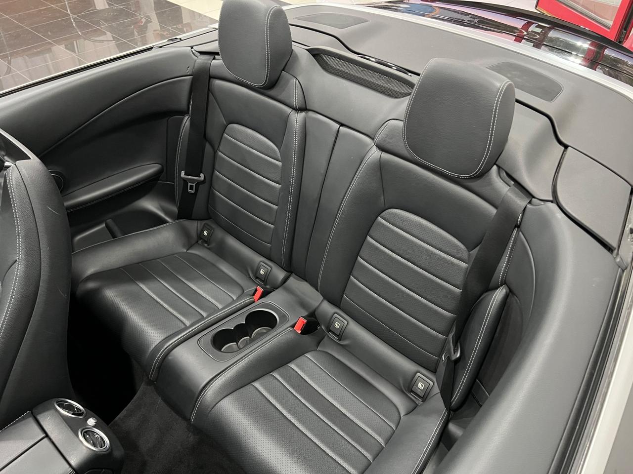 Mercedes Benz C220d Cabrio Premium Plus AMG 170 cv
