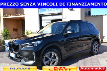 Bmw X1 18D 150CV X-LINE AUTOMATICA **PREZZO VERO**
