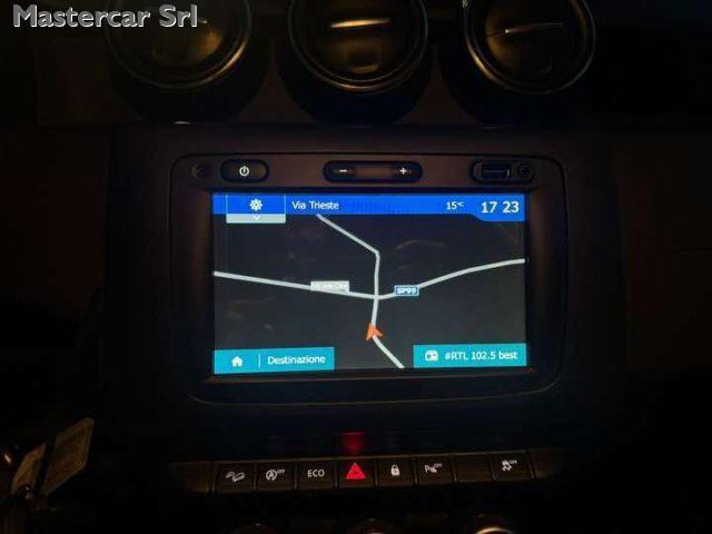 DACIA Duster II 2018 1.5 blue dci Comfort 4x4 - GG444RC