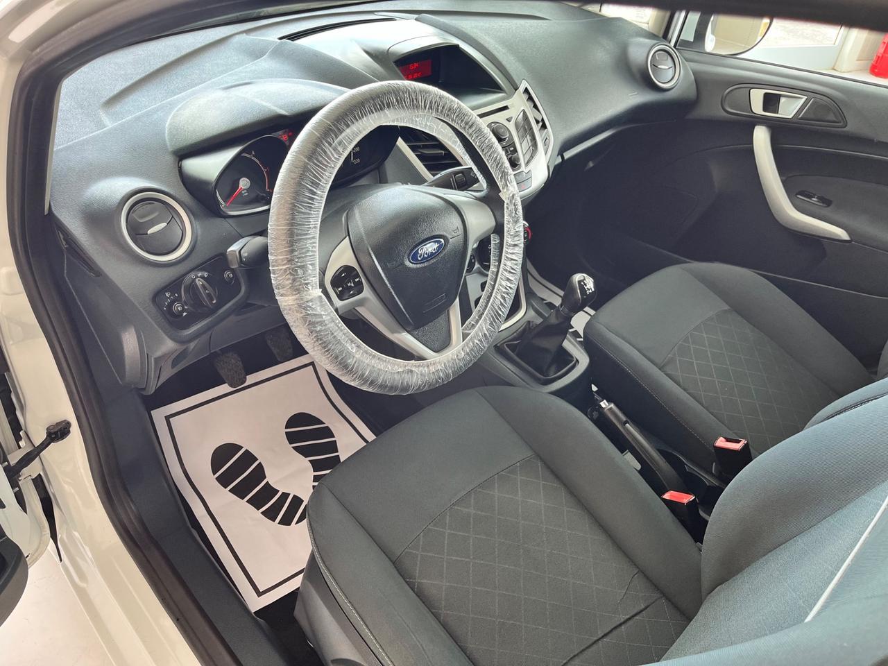 Ford Fiesta 1.4 TDCI 5 PORTE