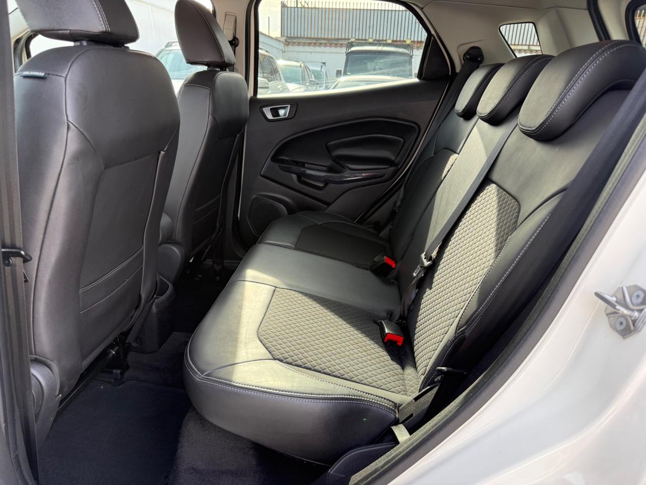 Ford EcoSport 1.0 EcoBoost 125 CV Titanium S