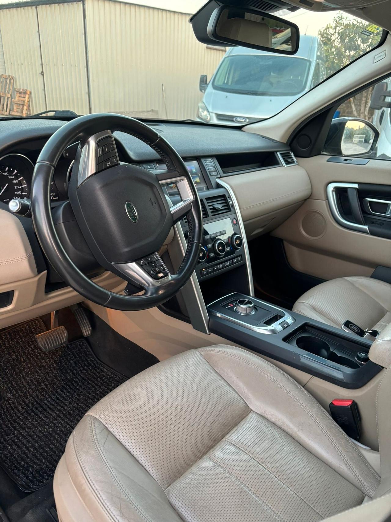 Land Rover Discovery Sport 2.0 TD4 180 CV HSE Luxury