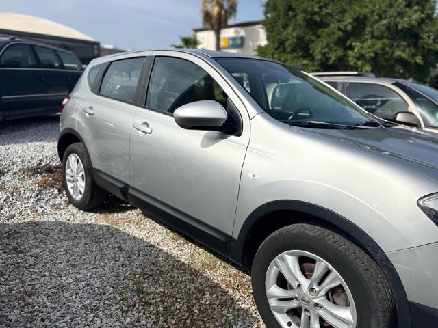 NISSAN Qashqai 1.6 dCi DPF Tekna