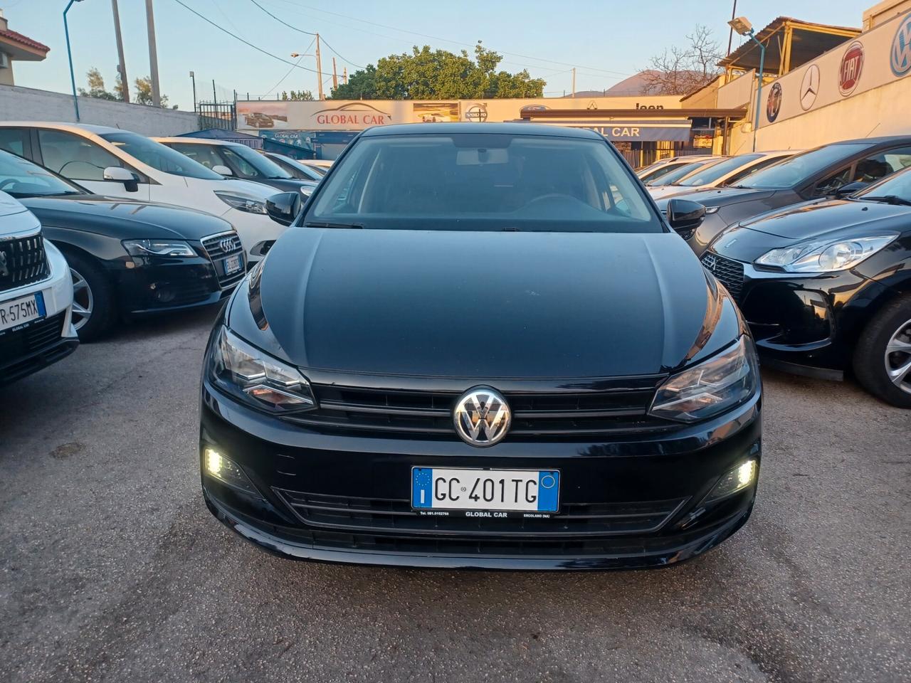 Volkswagen Polo 1.0 MPI 5p. Trendline BlueMotion Technology