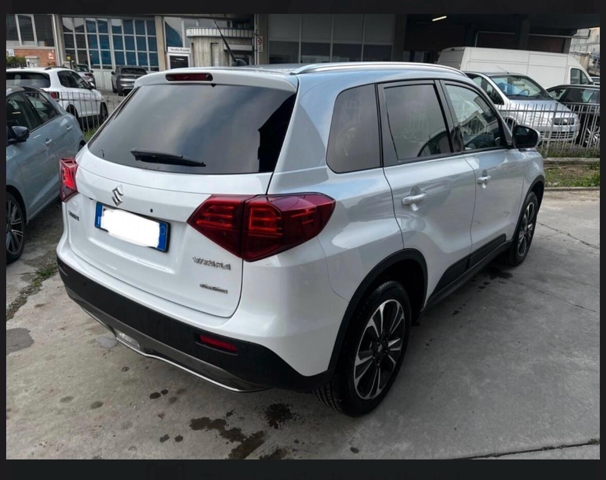 Suzuki Vitara 1.4 Boosterjet 4WD AllGrip Top 70.000 KM UNIPROP