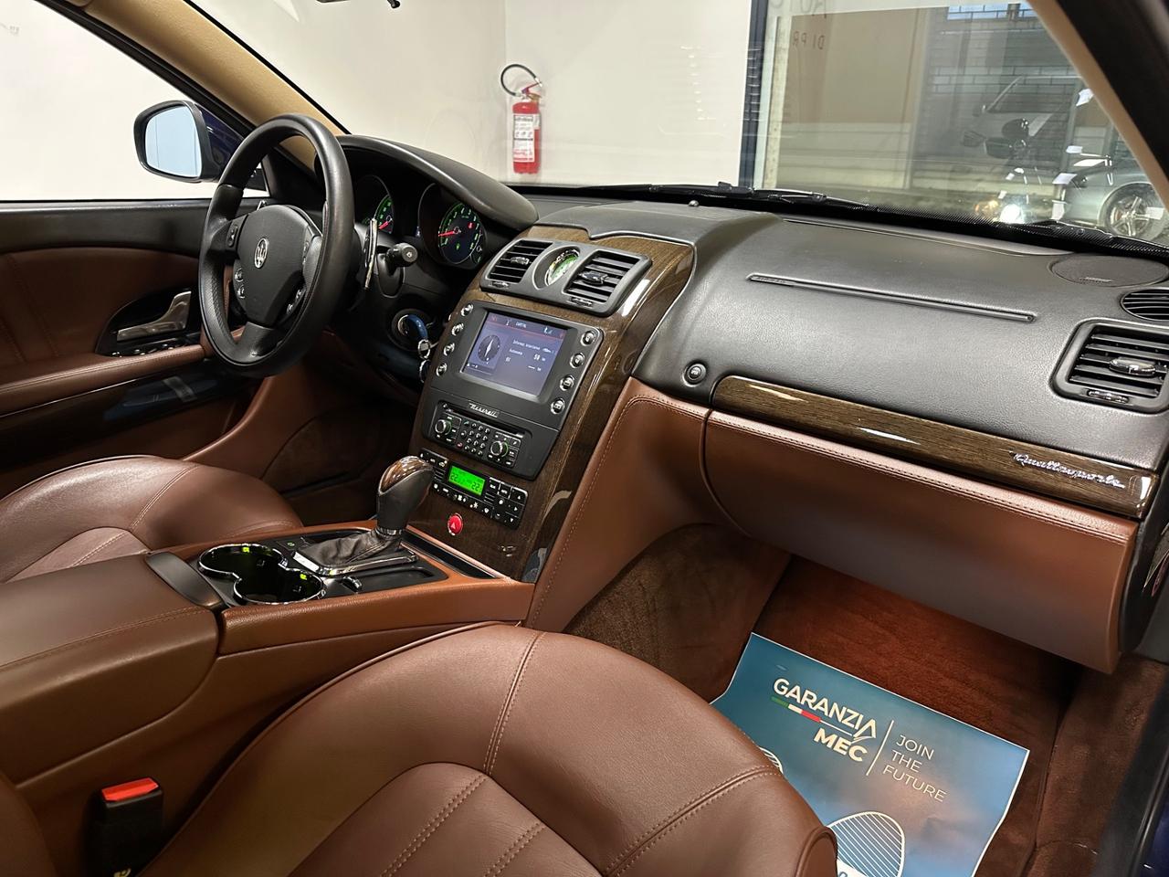 Maserati Quattroporte 4.2 V8 Automatica(Gran Lusso) IVA DEDUCIBILE