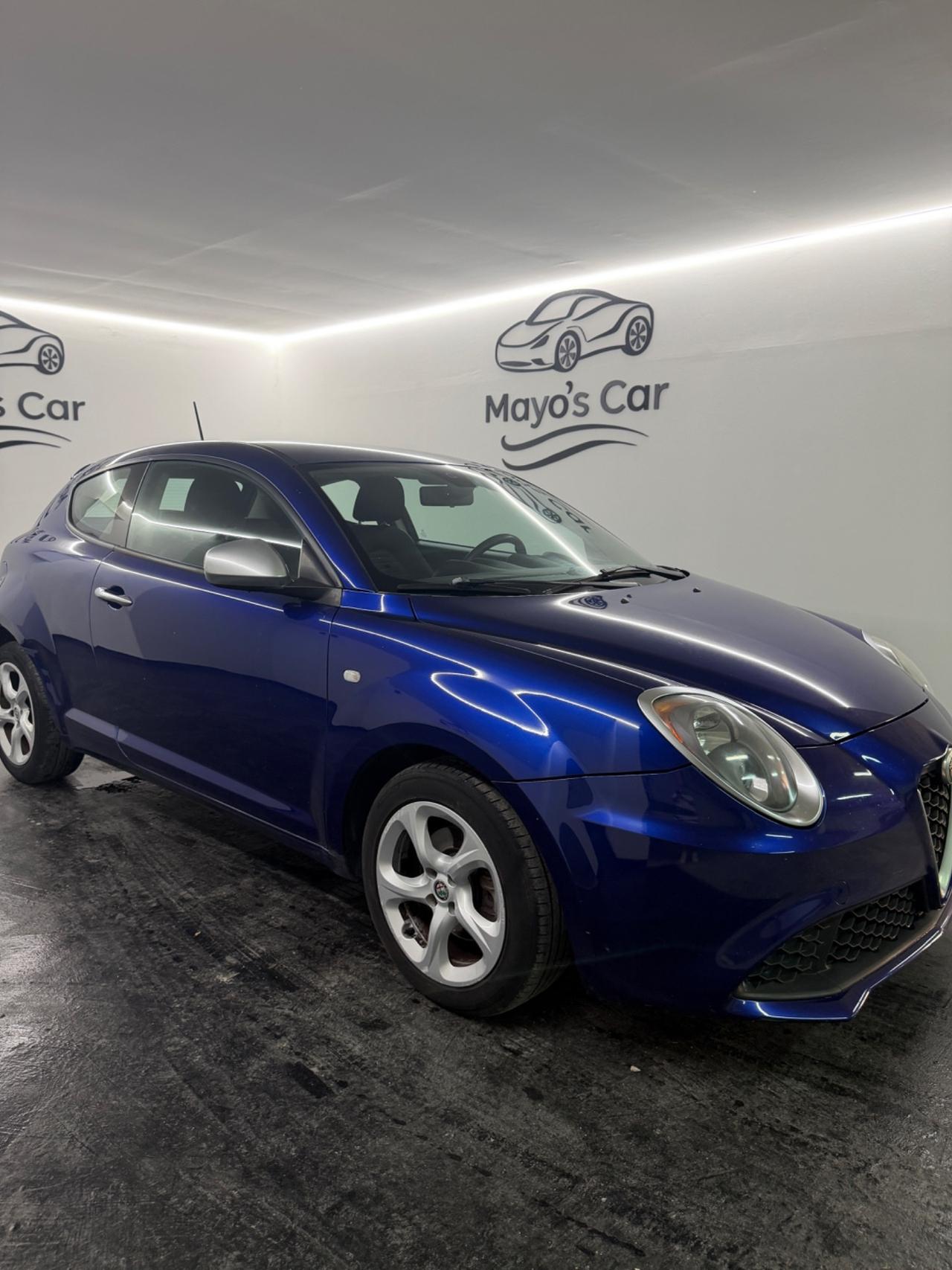 ALFA ROMEO MITO (anno 2018)