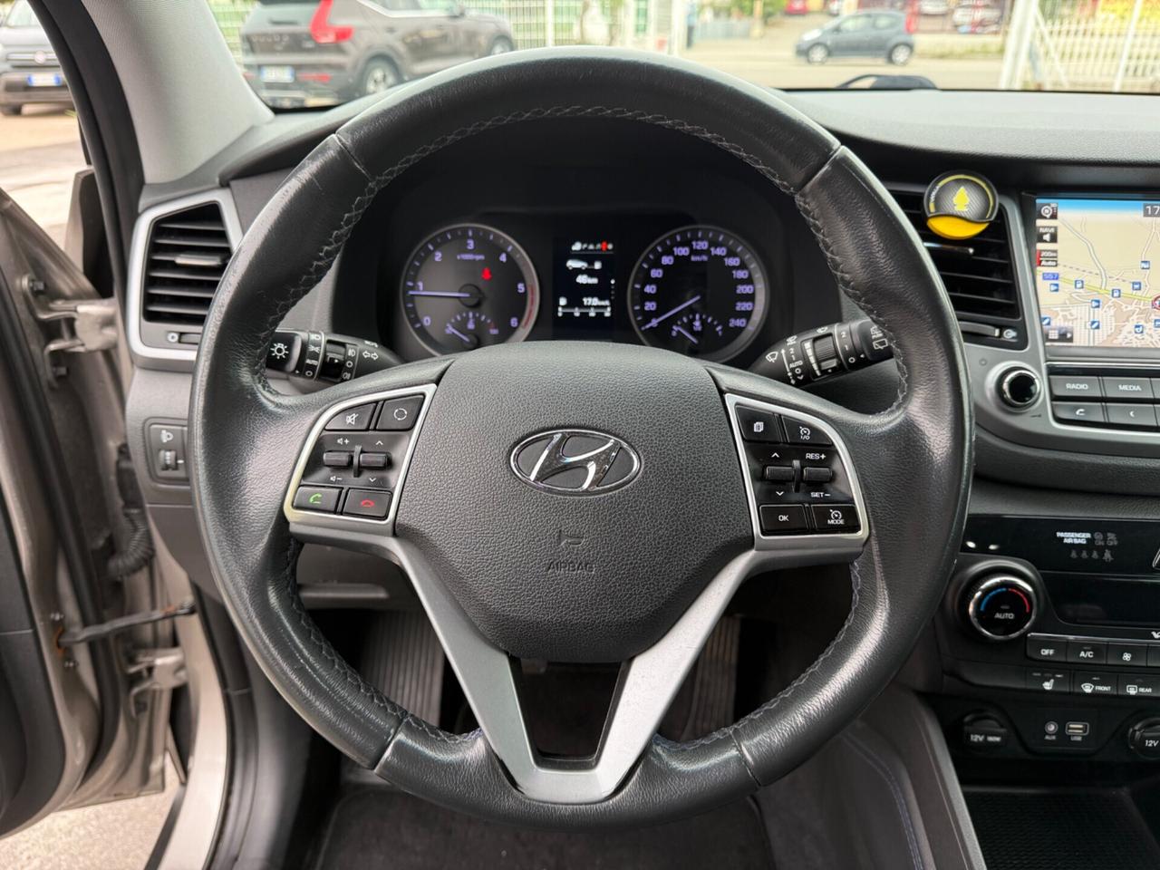 Hyundai Tucson 1.7 CRDi Comfort unico proprietario