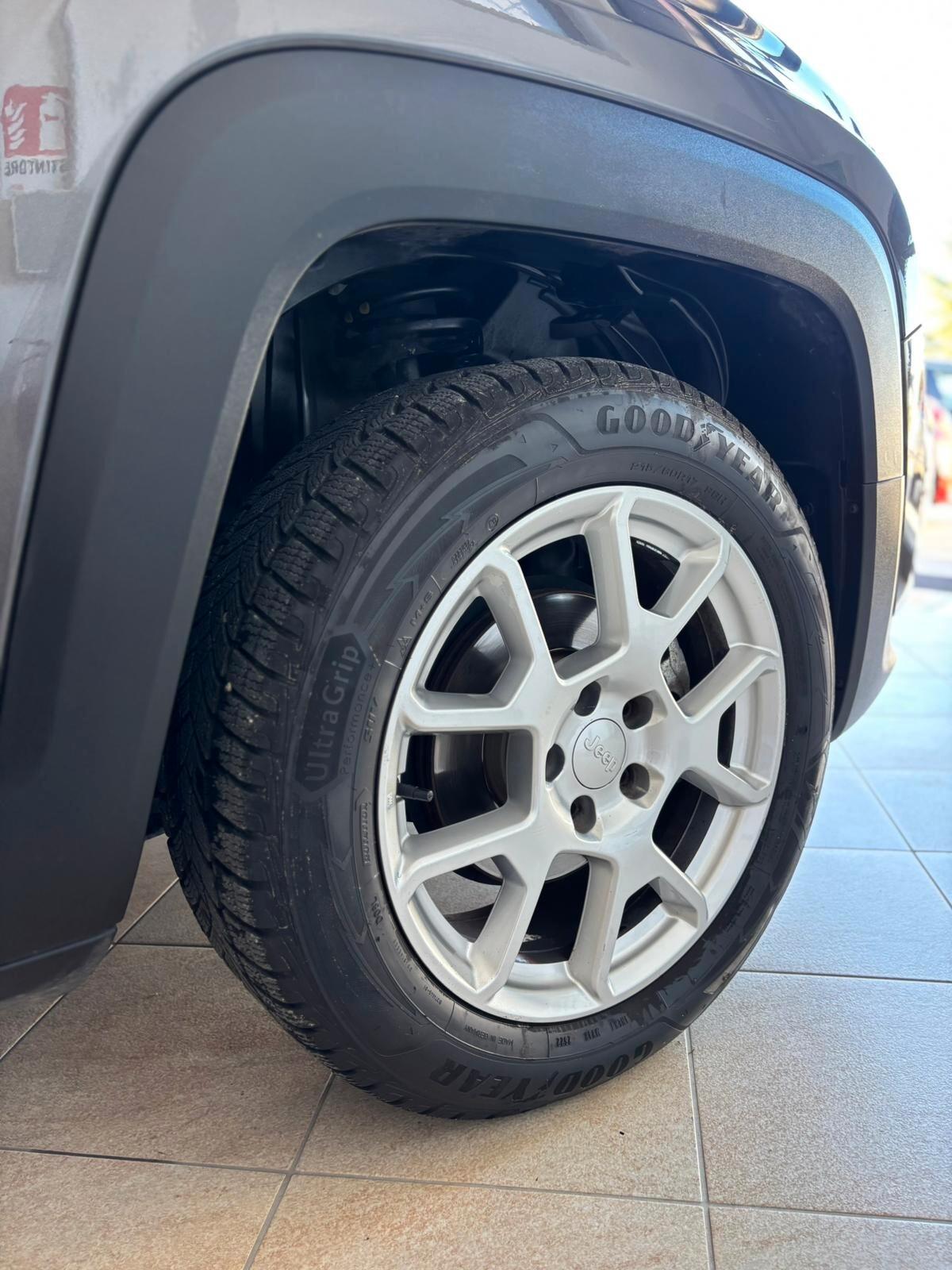 Jeep Renegade 1.6 Mjt 130 CV Limited FULL LED