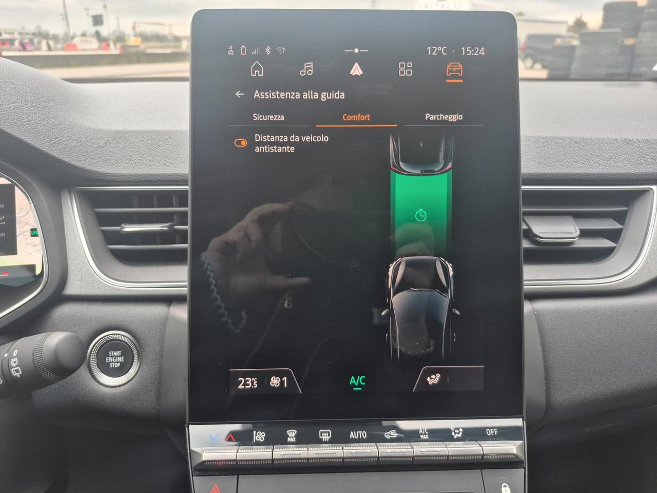 Renault Captur ECO-G 100 CV Techno