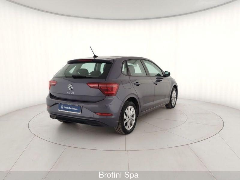 Volkswagen Polo 1.0 TSI Style