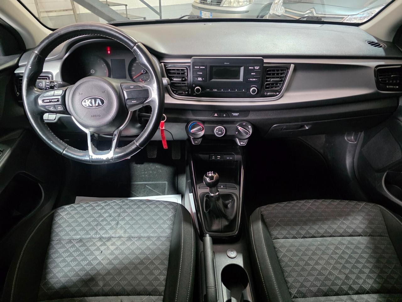 Kia Rio 1.2 MPi 5 porte Eco GPL