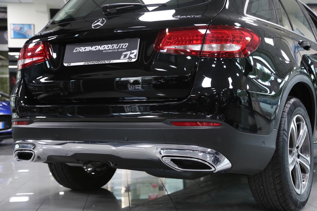 Mercedes GLC 220 d 4Matic Sport auto