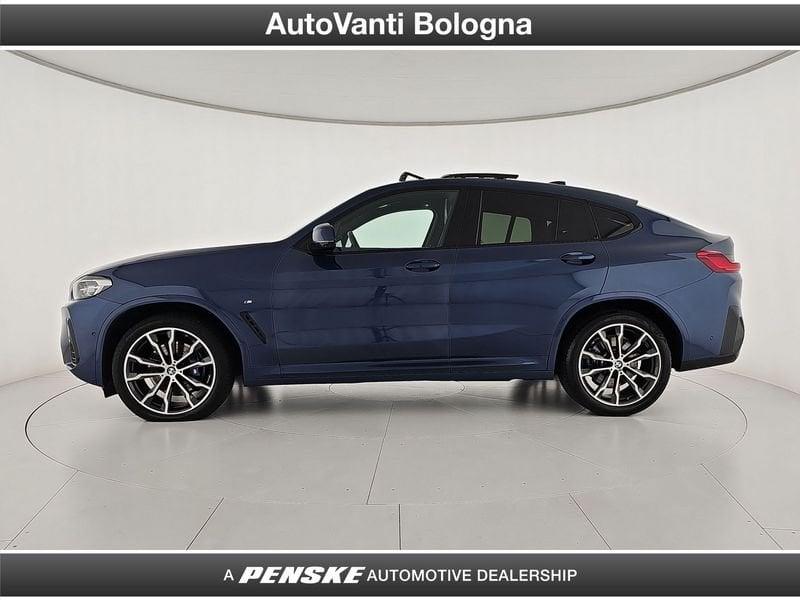 BMW X4 X4 xDrive20d 48V Msport
