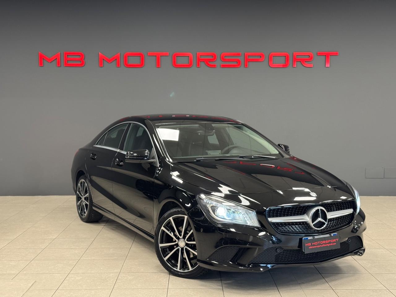 Mercedes-benz CLA 200 CLA 200 d Premium