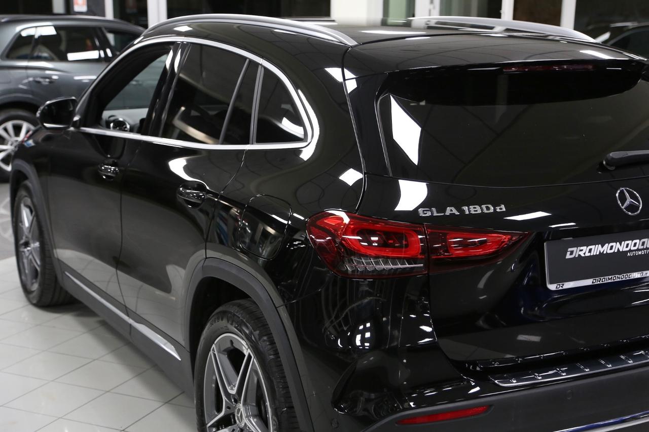 Mercedes GLA 180 d Automatic Premium AMG
