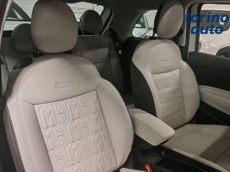 FIAT 500 La Prima by Bocelli Berlina 42 kWh