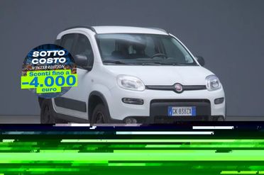 Fiat Panda 0.9 t.air t. 85CV Wild 4X4