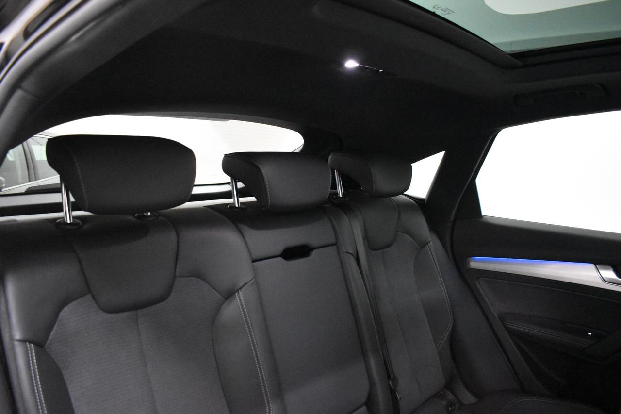 Audi Q5 SPB 40 TDI quattro S tronic S line plus TETTO APRIBILE