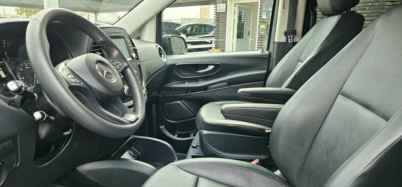Mercedes-benz Vito 2.2 116 CDI Mixto Extra-Long