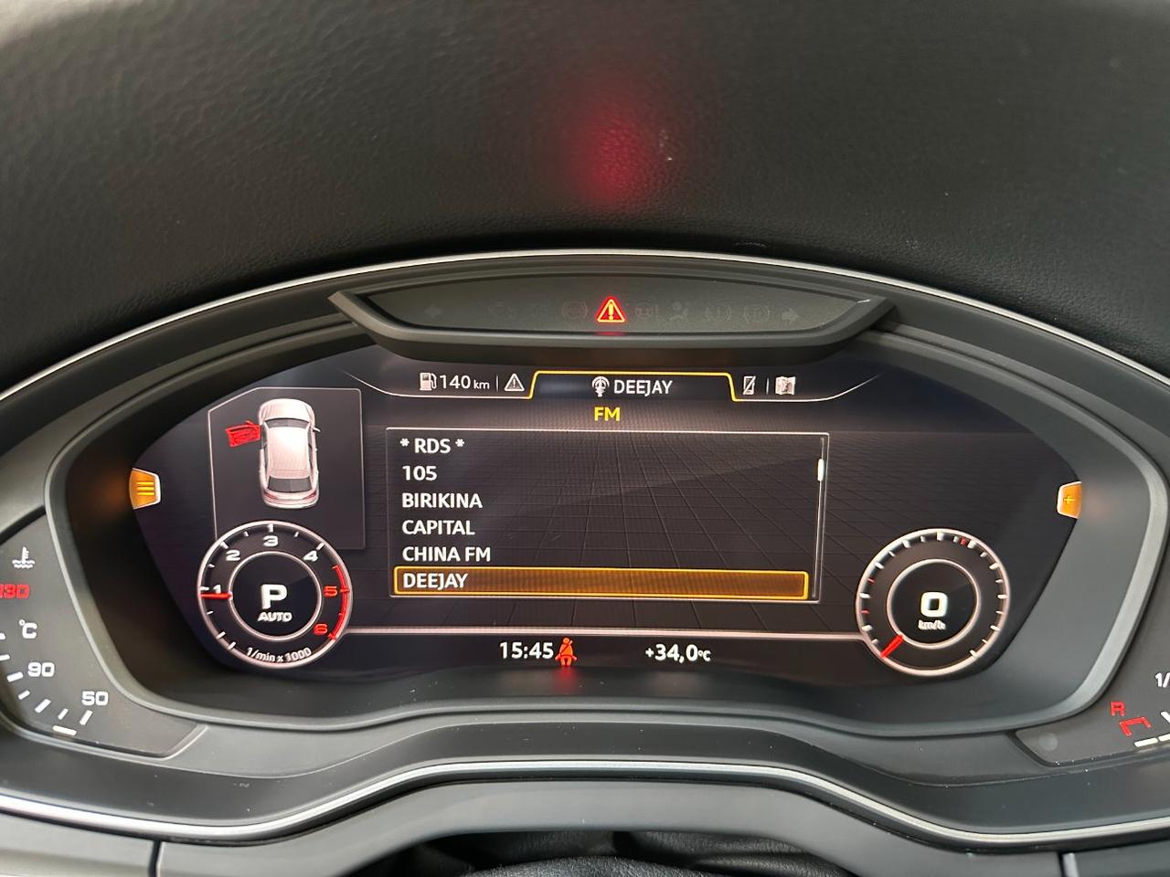 Audi Q5 40 2.0 tdi quattro S line s-tronic-Matrix-19"-Tetto-Virtual