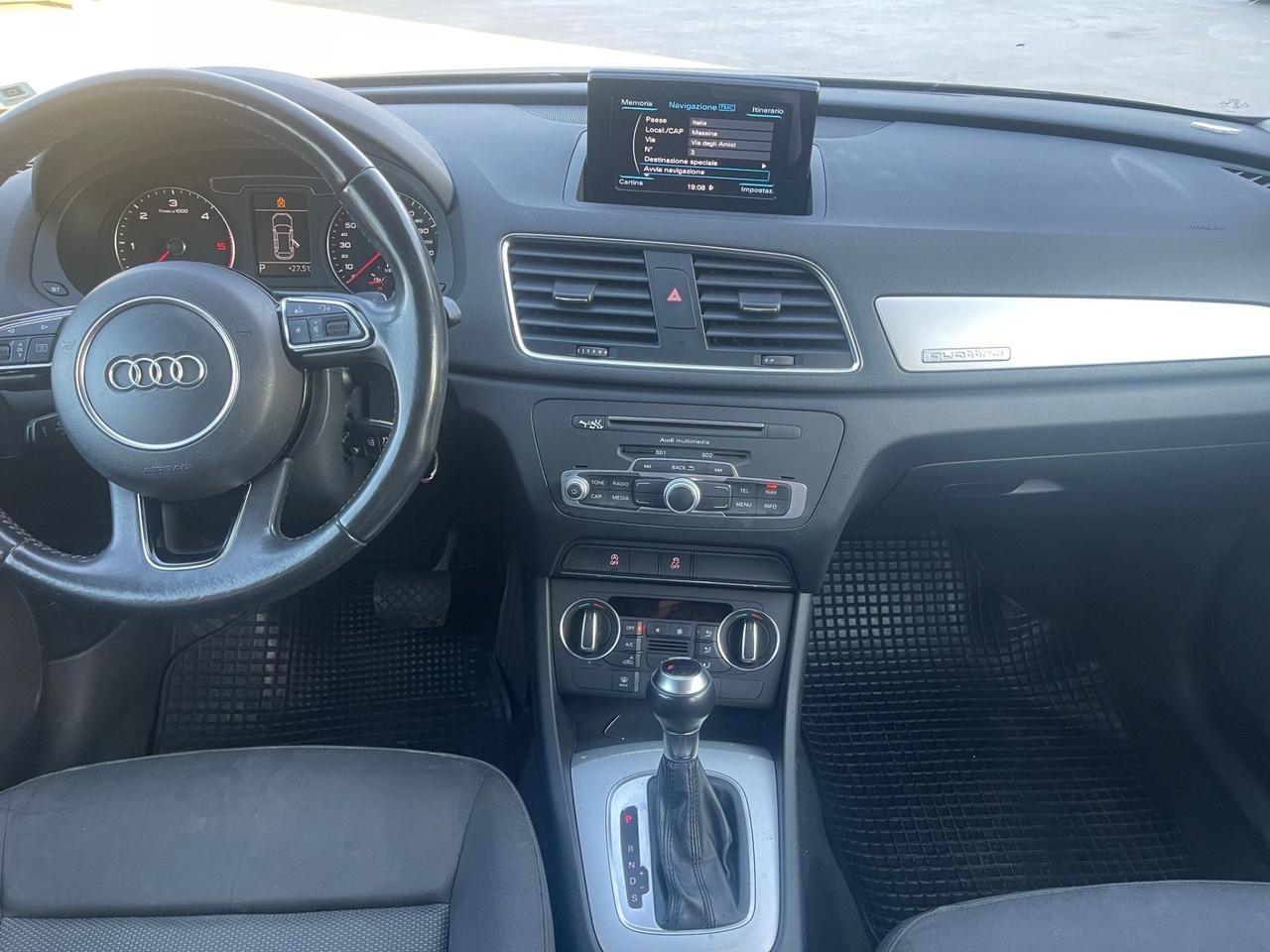 Audi Q3 2.0 TDI 150 CV Sport