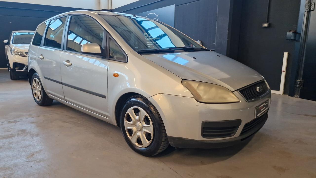 Ford Focus C-Max 1.6 TDCi (90CV)
