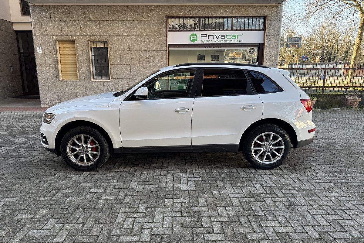 AUDI Q5 2.0 TDI 163 CV quattro S tronic Business