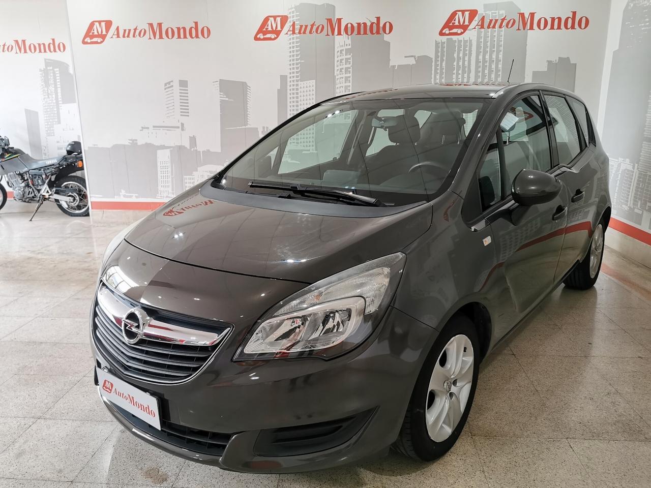 Opel Meriva 1.4 Turbo 120CV GPL Tech Elective