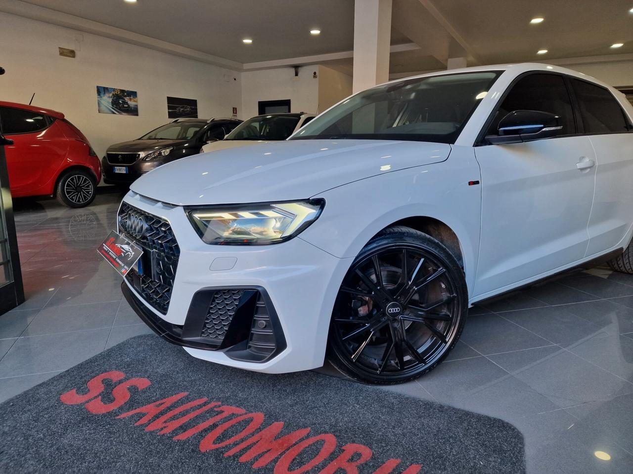 Audi A1 SPB 30 TFSI S tronic S line edition