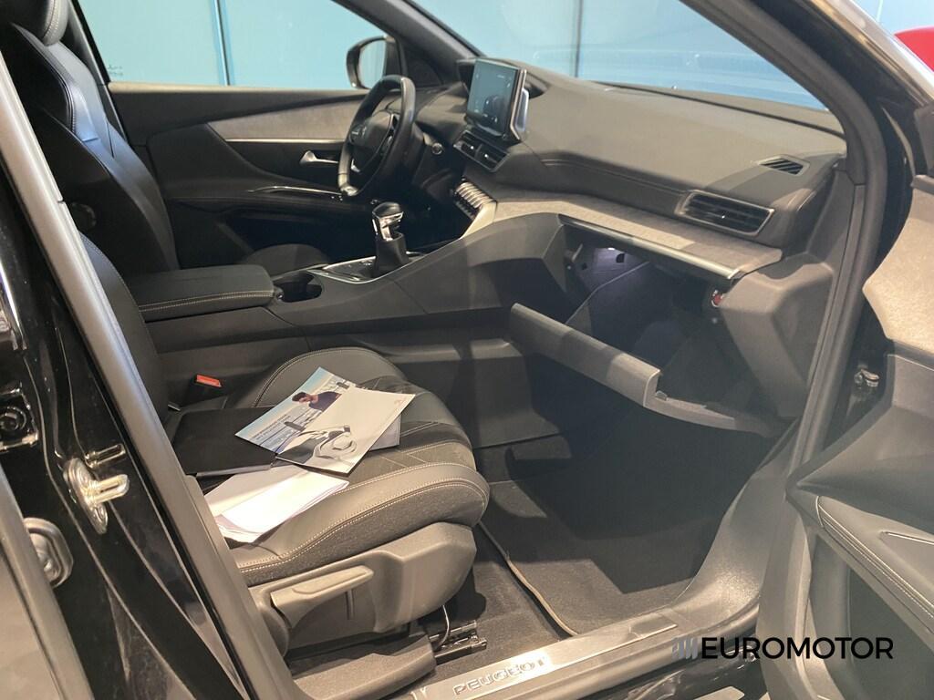 Peugeot 3008 1.5 BlueHDi GT