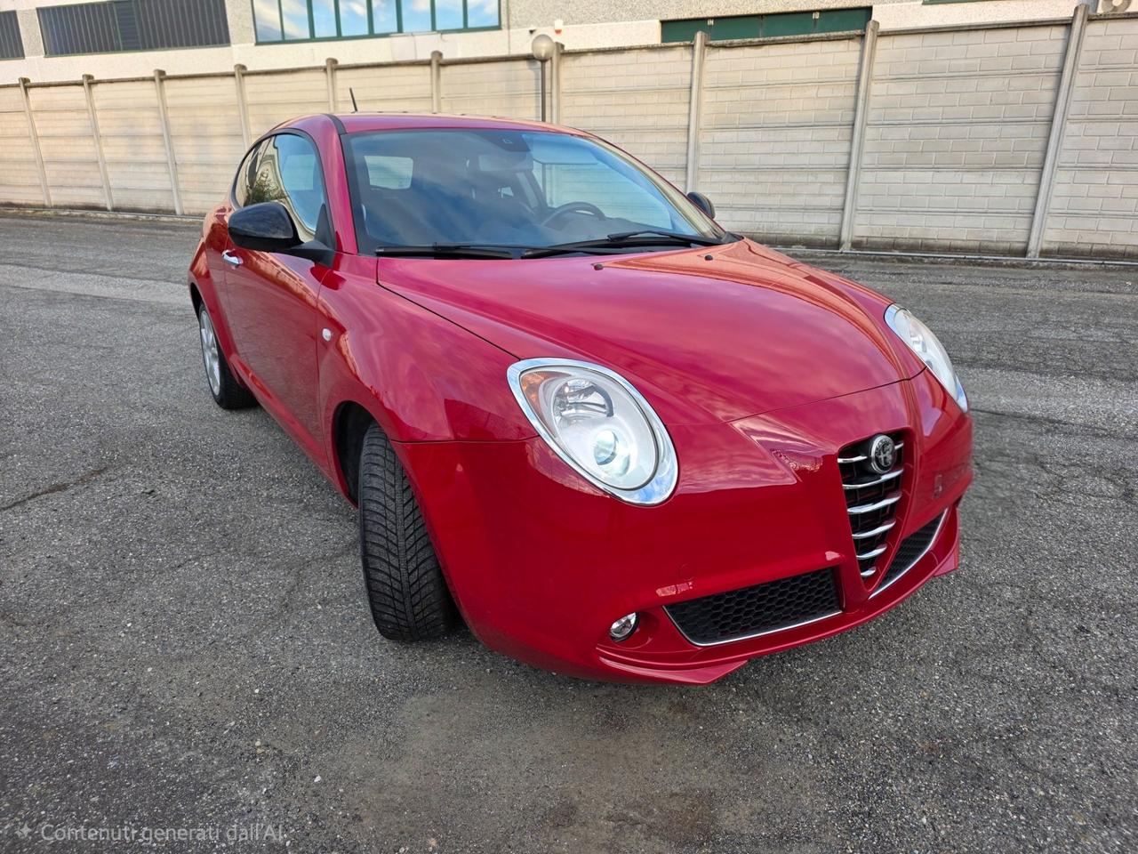 Alfa Romeo MiTo 1.4 105cv - NEOPATENTATI