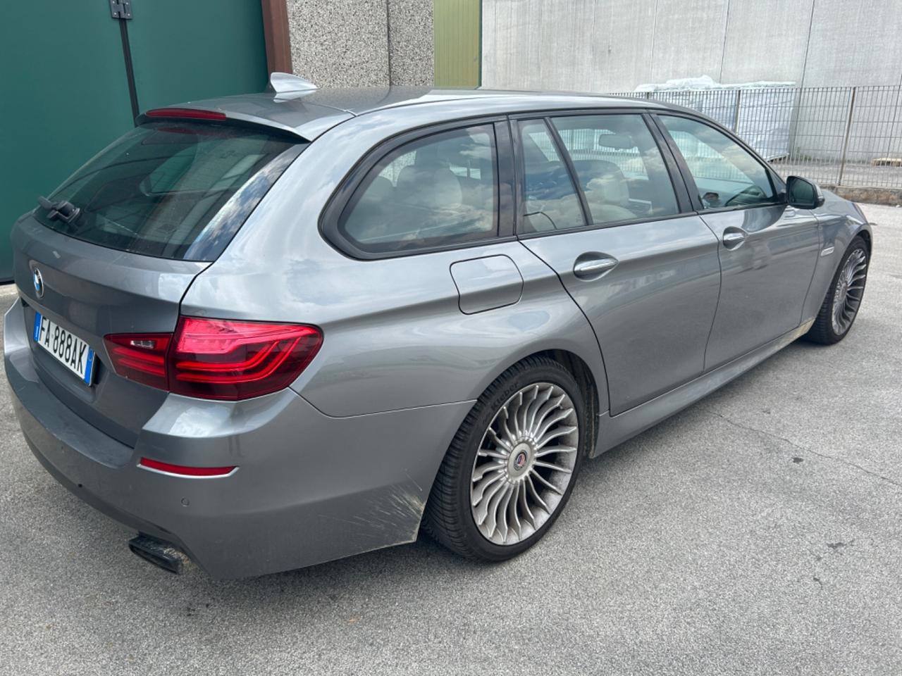 Bmw 550 M 550d xDrive Touring