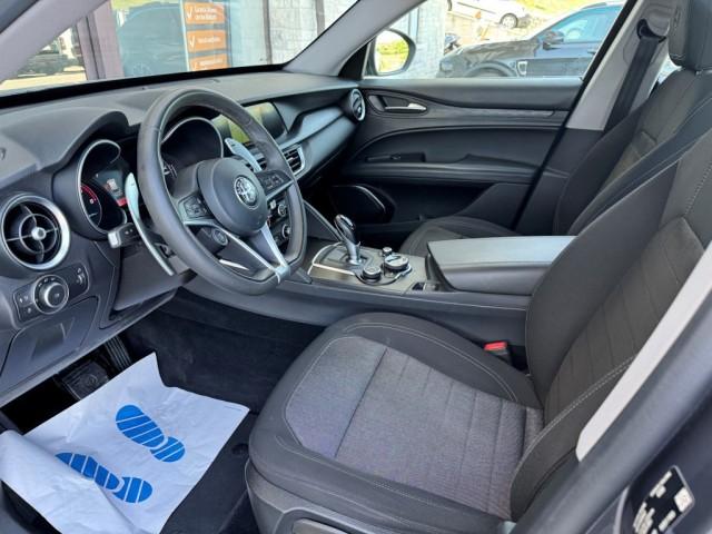 Alfa Romeo Stelvio 2.2 Turbo Diesel 180CV AT8 RWD Business