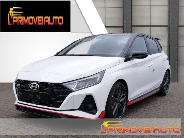 HYUNDAI i20 N 1.6 T-GDI MT N-Performance