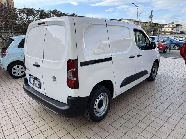 PEUGEOT Partner 75 Kw Porta Laterale3 Posti