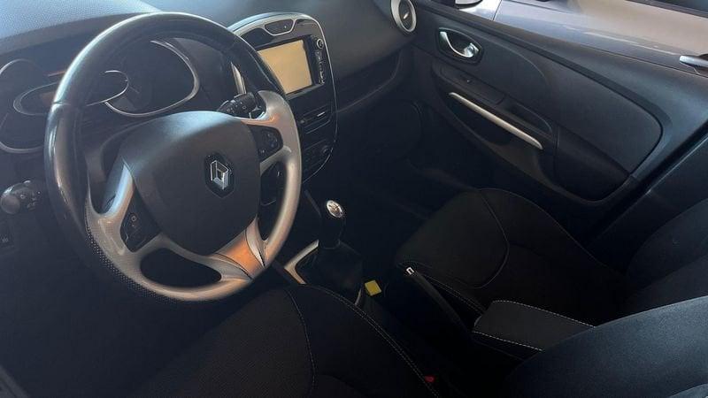 Renault Clio IV 2012 5 Porte 1.5 dCi Energy 90cv S&S