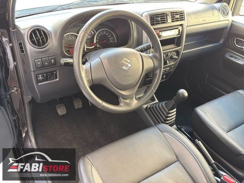 Suzuki Jimny 1.3 VVT 86 Cv Evolution+ 4WD Ranger - UNICO PROPRIETARIO