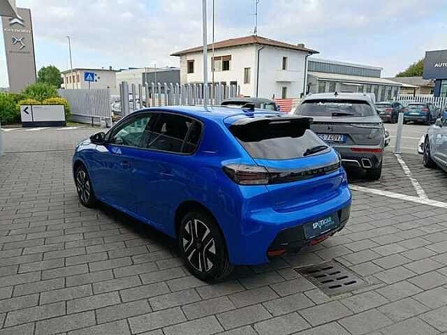 Peugeot 208 1.2 Hybrid 110cv DCS ALLURE KM ZERO