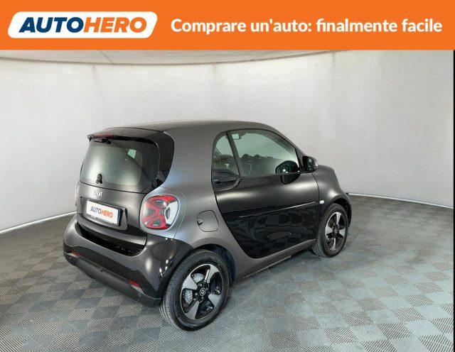 SMART ForTwo EQ Passion