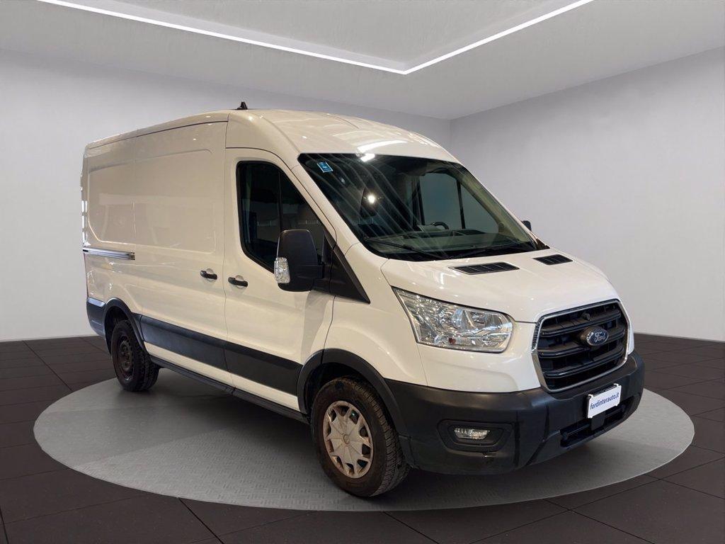 FORD Transit 330 2.0 tdci 170cv trend L2H2 auto E6.2 del 2021