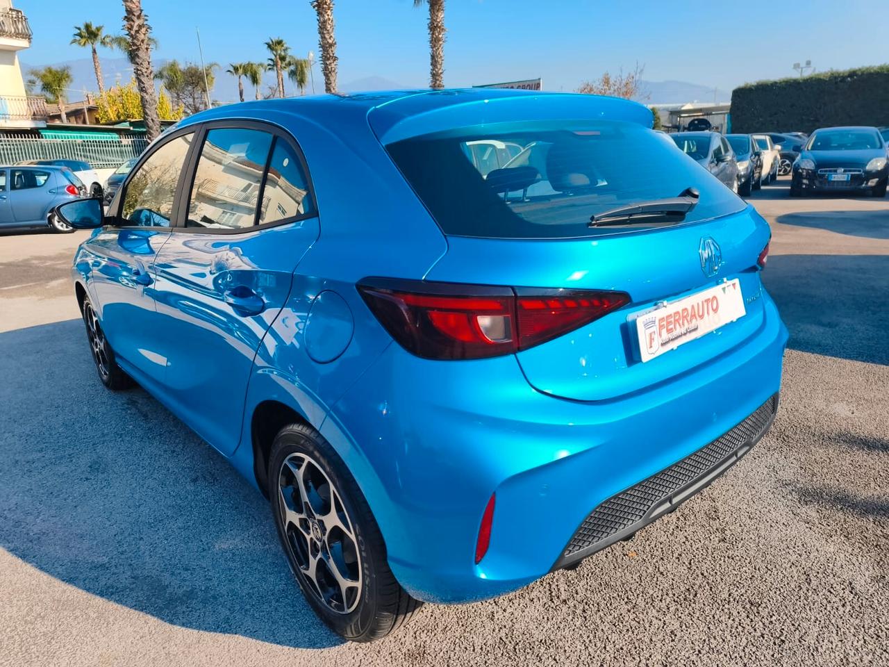 Mg MG3 Hybrid+ Comfort