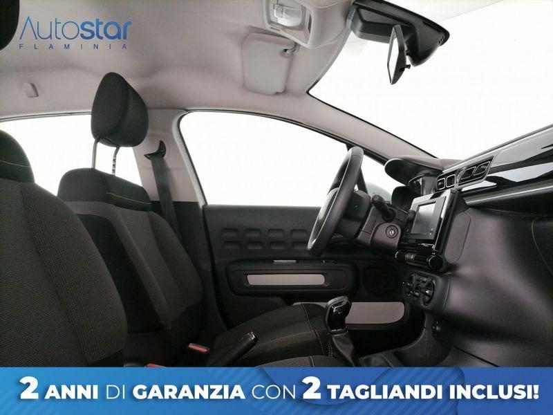 Citroën C3 1.2 puretech You! s&s 83cv