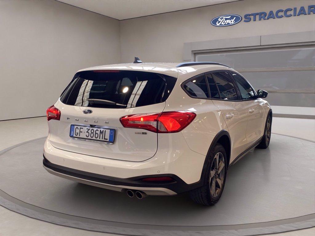 FORD Focus Active SW 1.0 ecoboost h s&s 125cv my20.75 del 2021