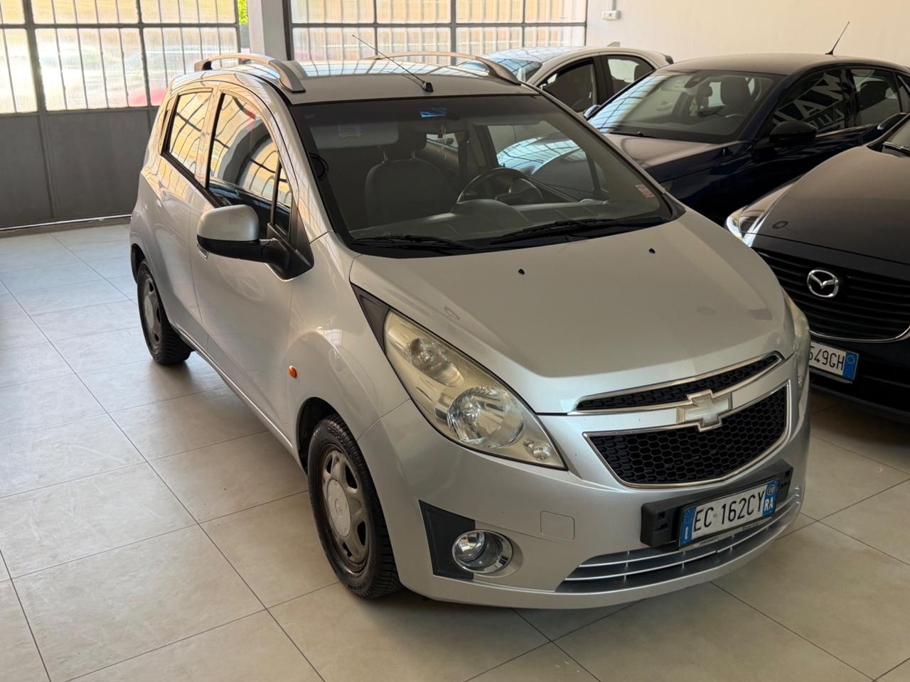 Chevrolet Spark 1.2 LS