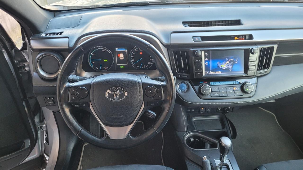 Toyota RAV 4 RAV4 2.5 Hybrid 2WD Business