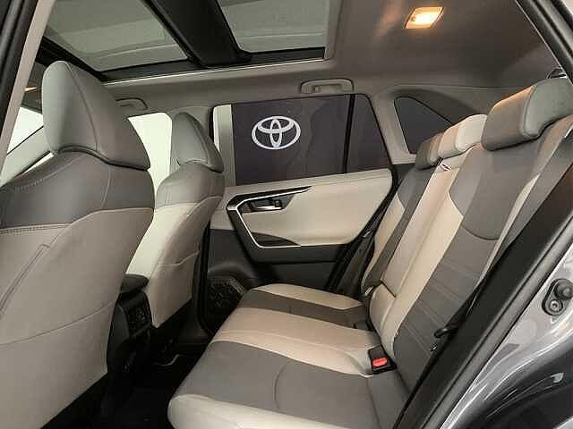 Toyota RAV4 2.5 HV (222CV) E-CVT AWD-i Lounge