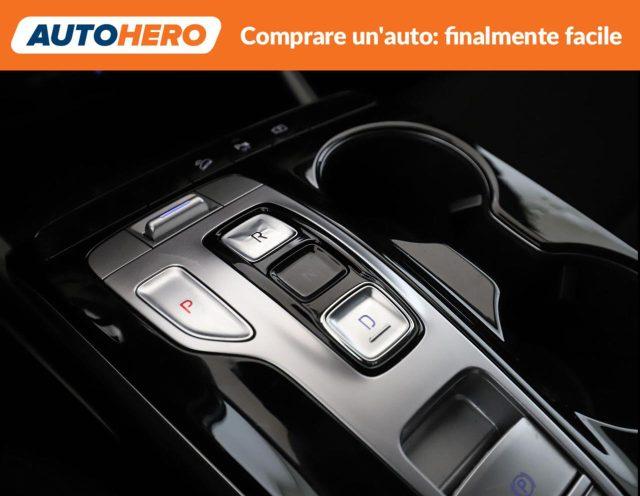 HYUNDAI Tucson 1.6 HEV aut. XTech