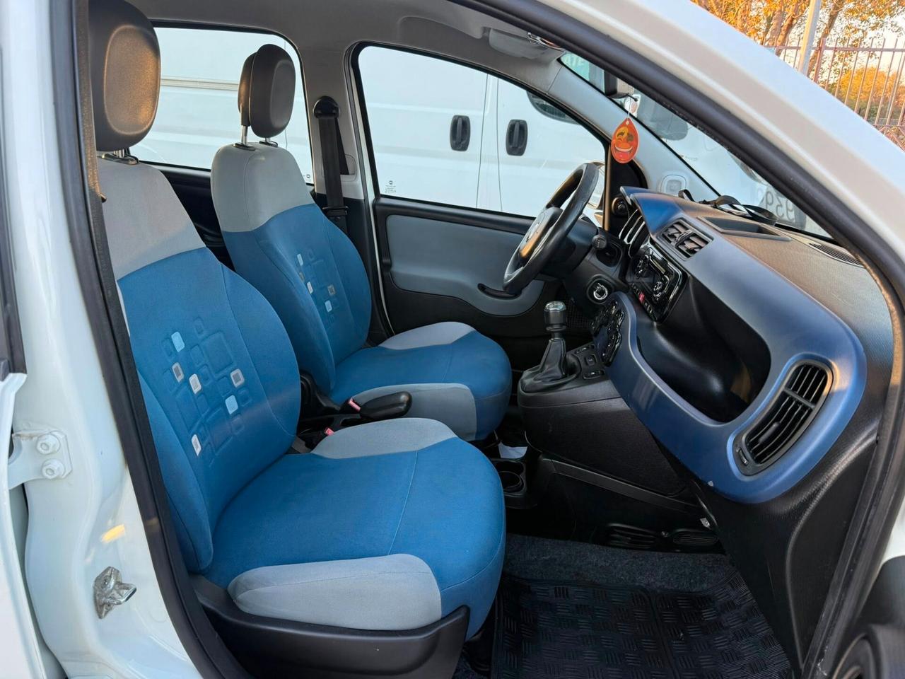 Fiat Panda 900 -METANO- LOUNGE (LEGGI NOTE)